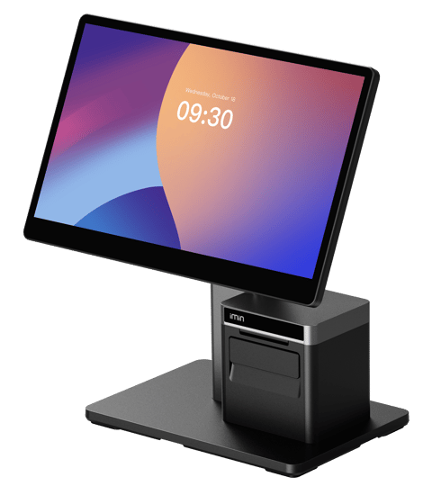 Сенсорний POS термінал